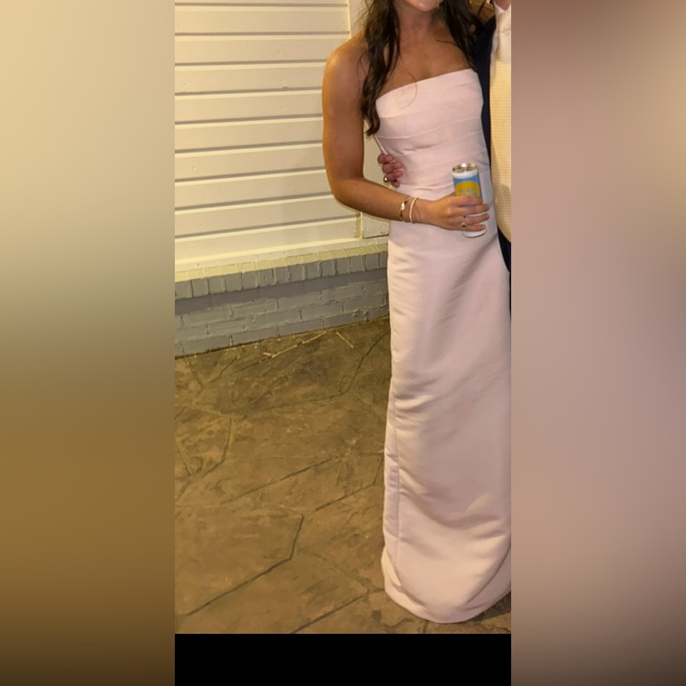 Bella Bridesmaid’s Dress